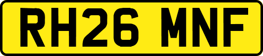 RH26MNF
