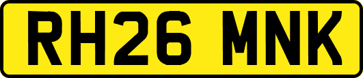 RH26MNK
