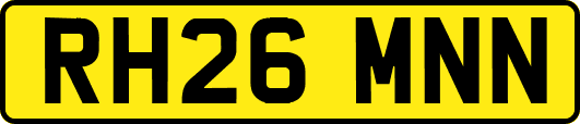 RH26MNN