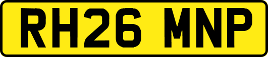 RH26MNP