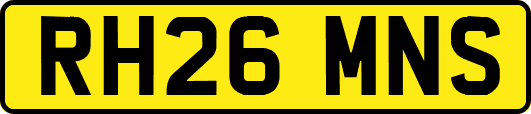 RH26MNS
