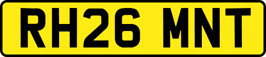 RH26MNT