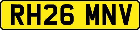 RH26MNV