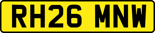 RH26MNW
