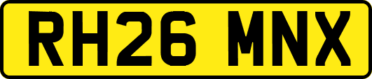 RH26MNX
