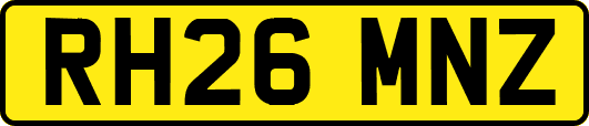 RH26MNZ
