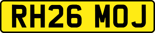 RH26MOJ