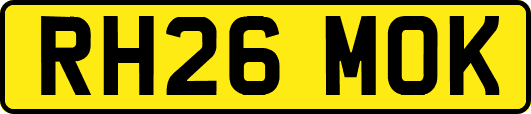 RH26MOK