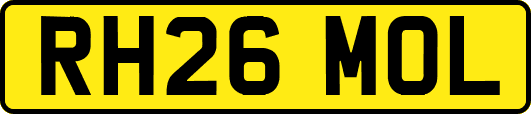 RH26MOL