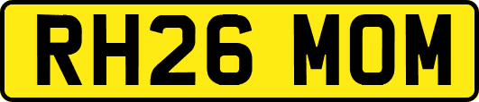 RH26MOM