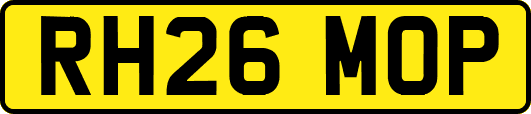 RH26MOP