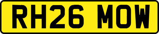 RH26MOW