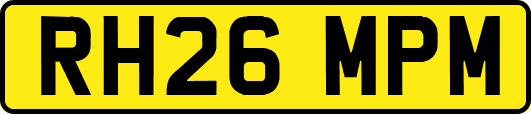 RH26MPM