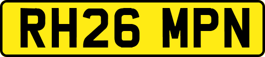 RH26MPN