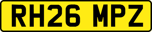 RH26MPZ