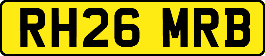 RH26MRB