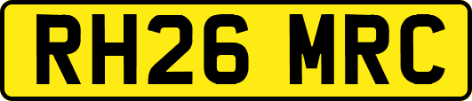 RH26MRC