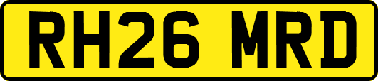 RH26MRD