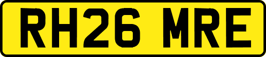 RH26MRE