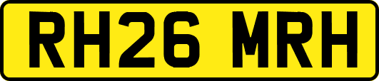 RH26MRH