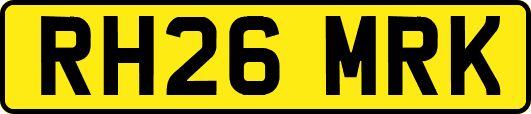 RH26MRK