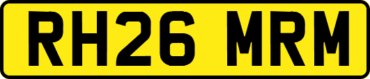 RH26MRM