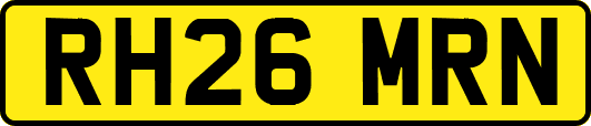 RH26MRN