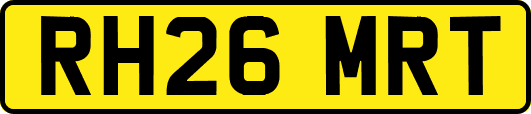 RH26MRT