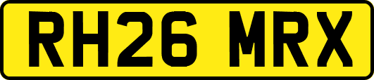 RH26MRX