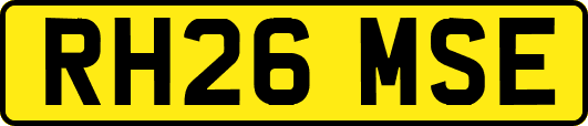RH26MSE