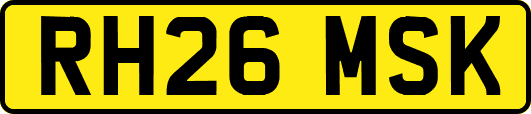 RH26MSK