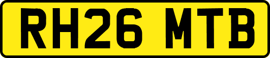 RH26MTB