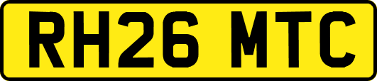 RH26MTC