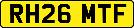 RH26MTF