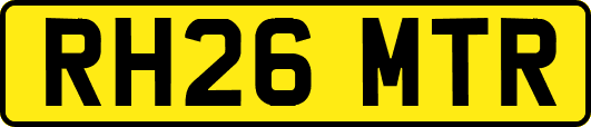 RH26MTR
