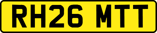 RH26MTT