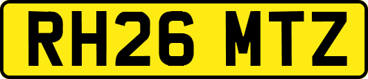 RH26MTZ