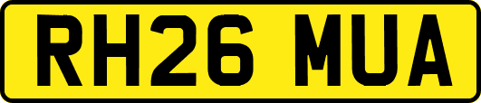 RH26MUA