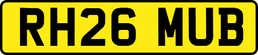 RH26MUB