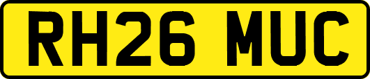 RH26MUC