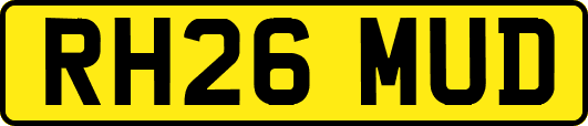 RH26MUD