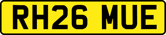 RH26MUE