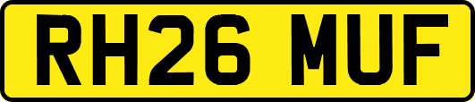 RH26MUF