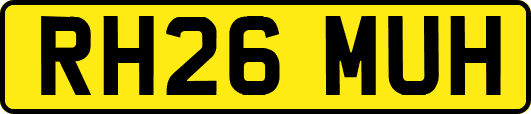 RH26MUH