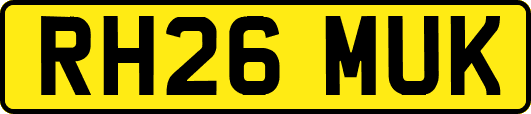 RH26MUK