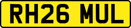 RH26MUL