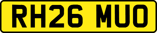 RH26MUO