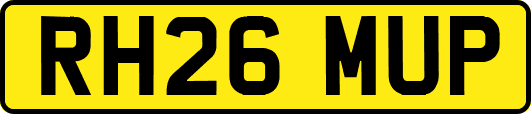 RH26MUP