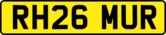 RH26MUR