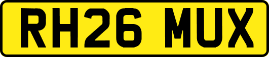 RH26MUX